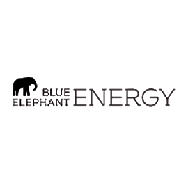 Logo Cliente Blue elephant