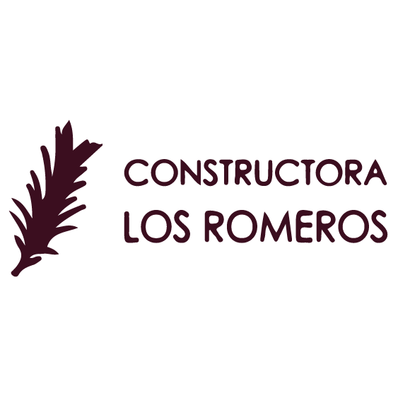 Logo Cliente Constructora Los Romeros
